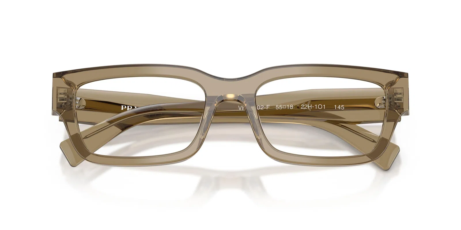 Prada C02VF Eyeglasses - view 8
